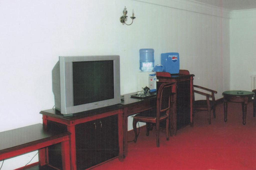 Diyor Hotel Samarcanda Habitación foto