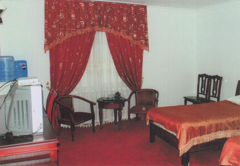 Diyor Hotel Samarcanda Habitación foto